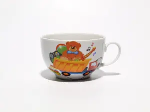 Чашка 210мл чайная Янтарь Любимые игрушки 090972 (18)