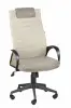 Кресло Квест Home КФ -3132 серыйт. серый. до 120 кг.
