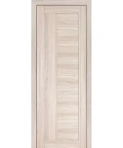 ДО 17 Лиственница кремовая (Капучино, белое стекло) 2000600