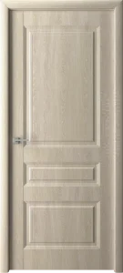 Дверное полотно Каскад ДГ дуб филадельфия крем 70200см