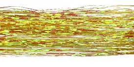 Дождик, желтый хамелеон(75) 3 блока по 25 шт,1,5м