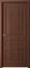 Дверное полотно Каскад ДГ дуб филадельфия коньяк 80200см