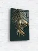 Картина на стекле Большая пальмовая ветвь 40х60, арт. WB-01-149-04