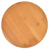 Доска разделочная 26х0,9см бамбук, круглая, VETTA Гринвуд  851-180