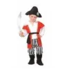 Детский маскарадный костюм дмальч.Пират Роджер арт.35127 (4-6 лет, рост 110 см, ОГ 60 см, ОТ 53 с