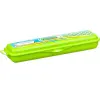 Футляр для зубной щетки и пасты Микс (разноцветный) М2553 12