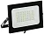 Прожектор светодиодный СДО 06-50 6500К IP65 черный 50Вт ИЭК LPD601-50-65-K02