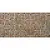 Листовые панели ПВХ  0,4мм Мозайка медальон коричневый 957480 (уп.30шт)  Арт№ 33к 