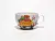 Чашка 210мл чайная Янтарь Любимые игрушки 090972 (18)