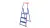 Лестница стремянка (г.Ижевск) 6 ступени для рыхлых поверхностей 130см