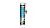 Герметик TYTAN EURO-LINE силиконовый санитарный бцвет 290мл (12)-30°
